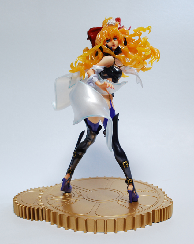 劇場版マクロスf イツワリノウタヒメ スペシャルクオリティフィギュア シェリル ノーム スペシャルver を撮ってみた 趣味の彼是備忘録